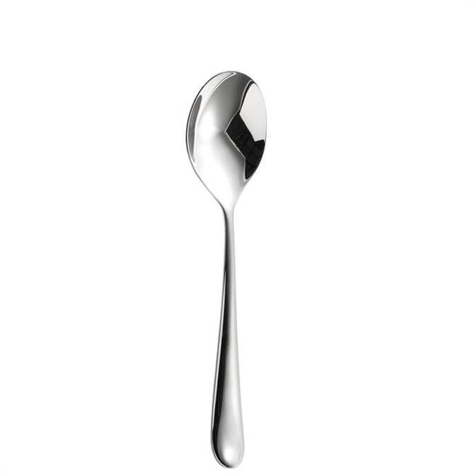 Robert Welch Kingham Bright Stainless Steel Soup Spoon